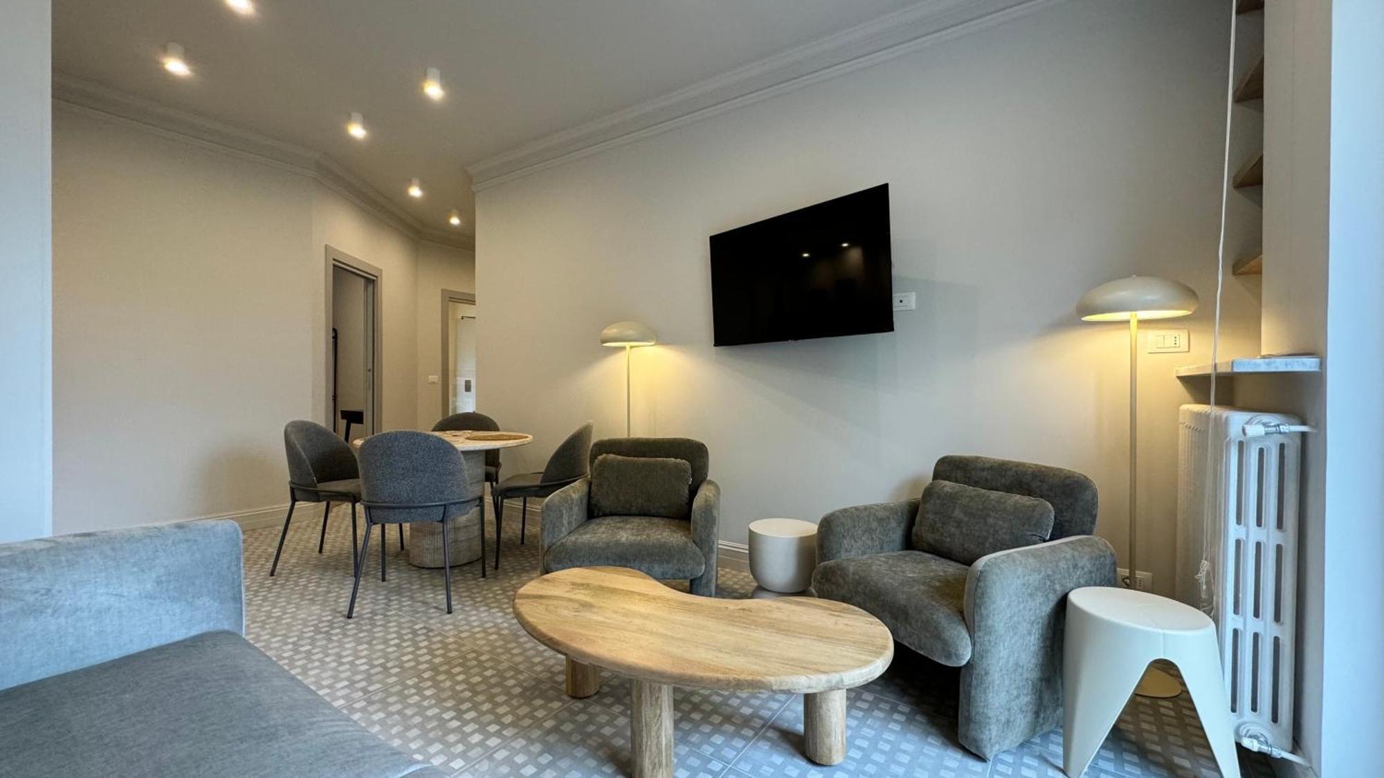 Hotel Vespucci Boutique Stresa Habitación foto